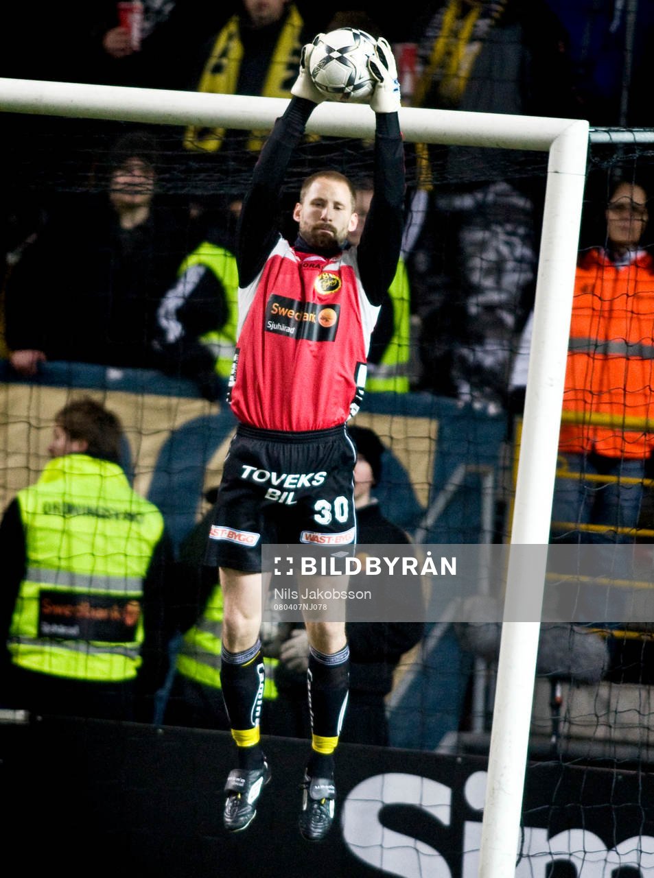 Johan Wiland, målvakt, Elfsborg