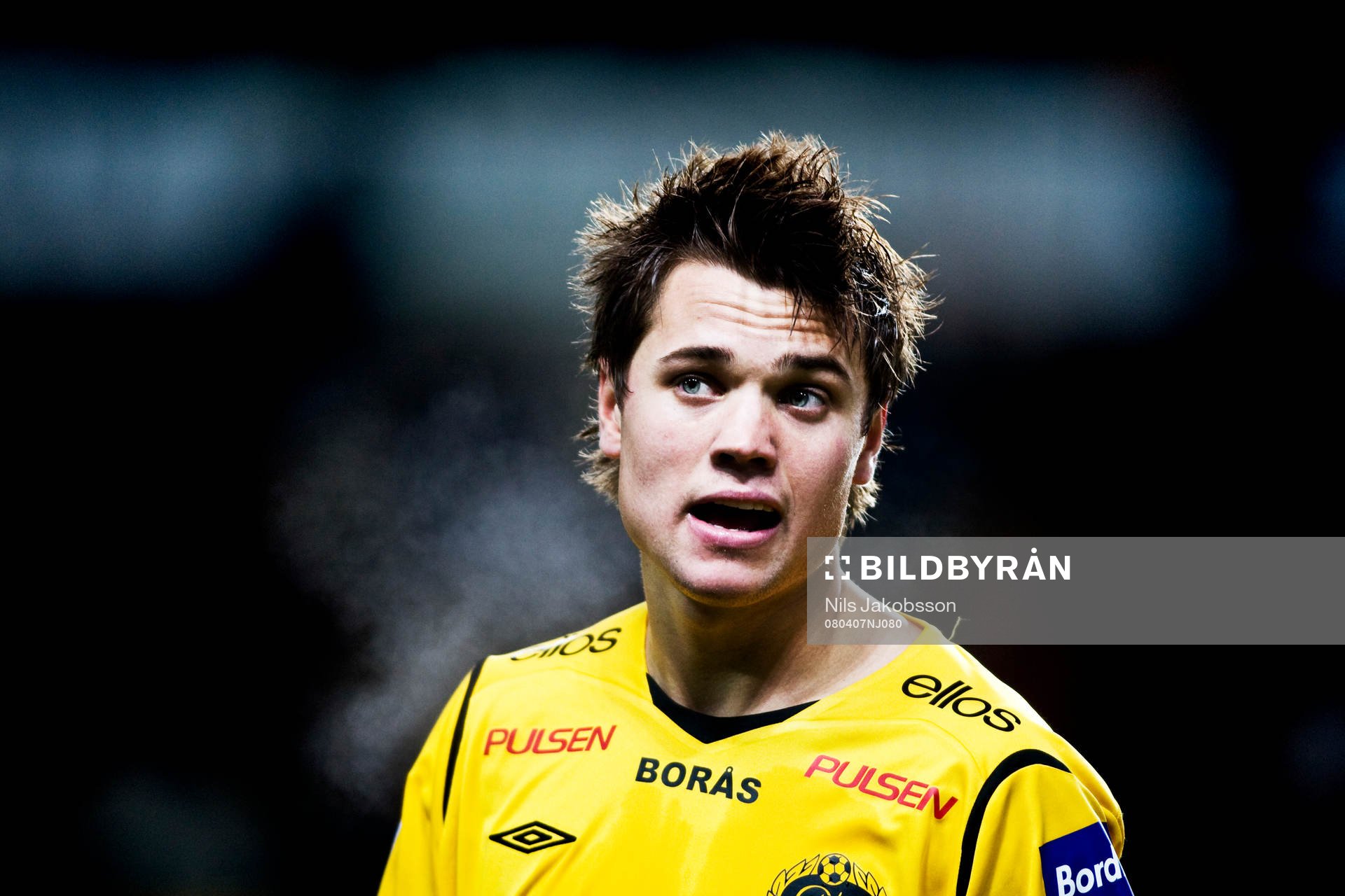 Joakim Sjöhage, Elfsborg