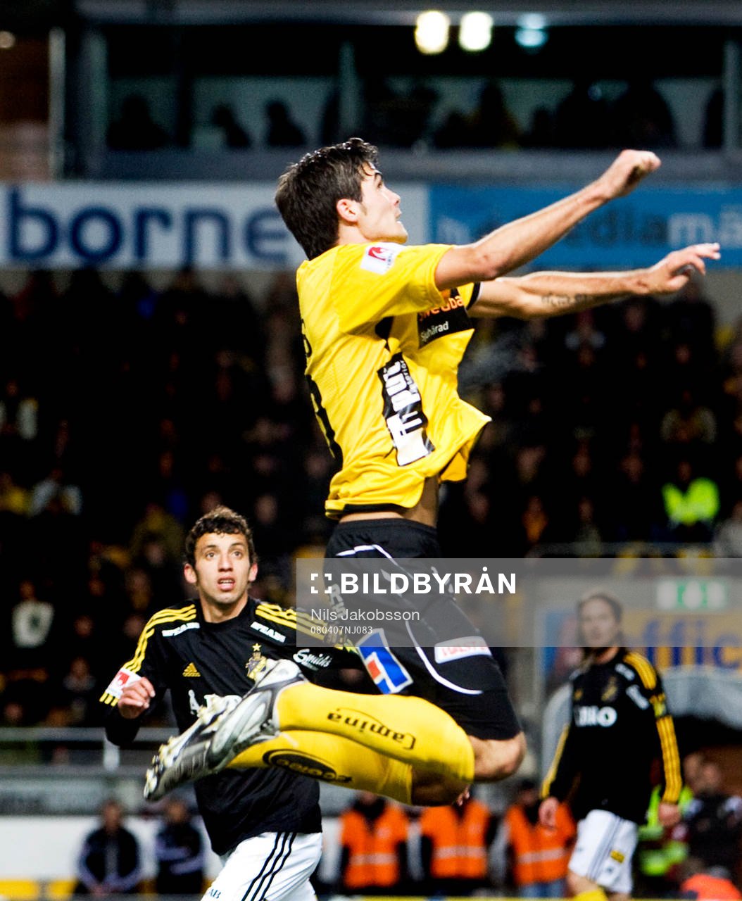 Denni Avdic, Elfsborg