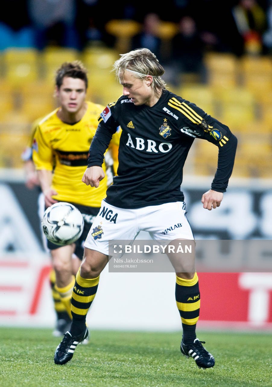 Pierre Bengtsson, AIK