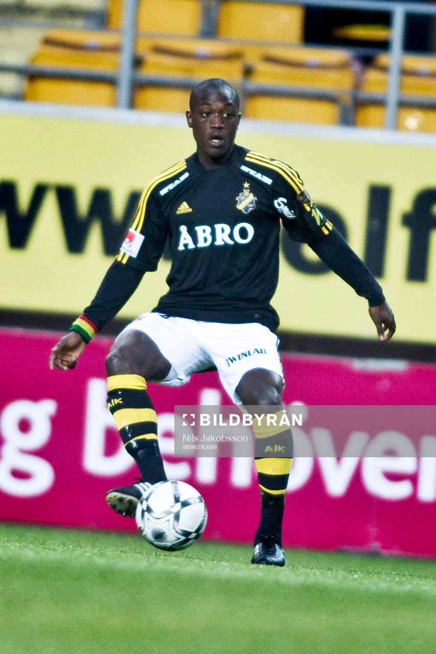 Saihou Jagne