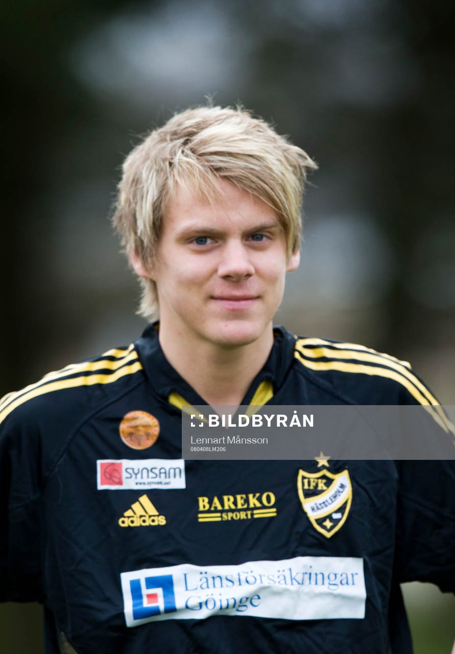 Johan Birgersson