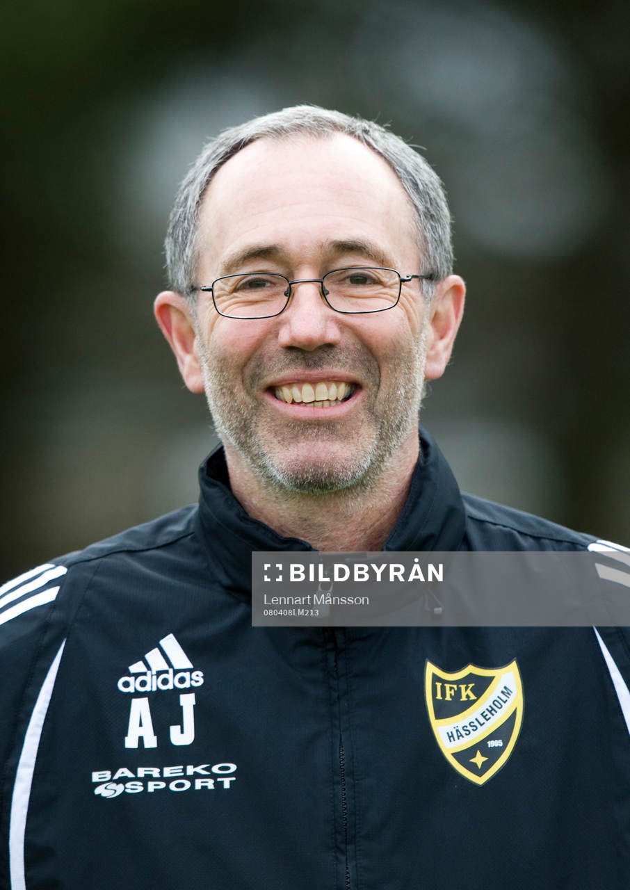 Alf Jönsson, tränare