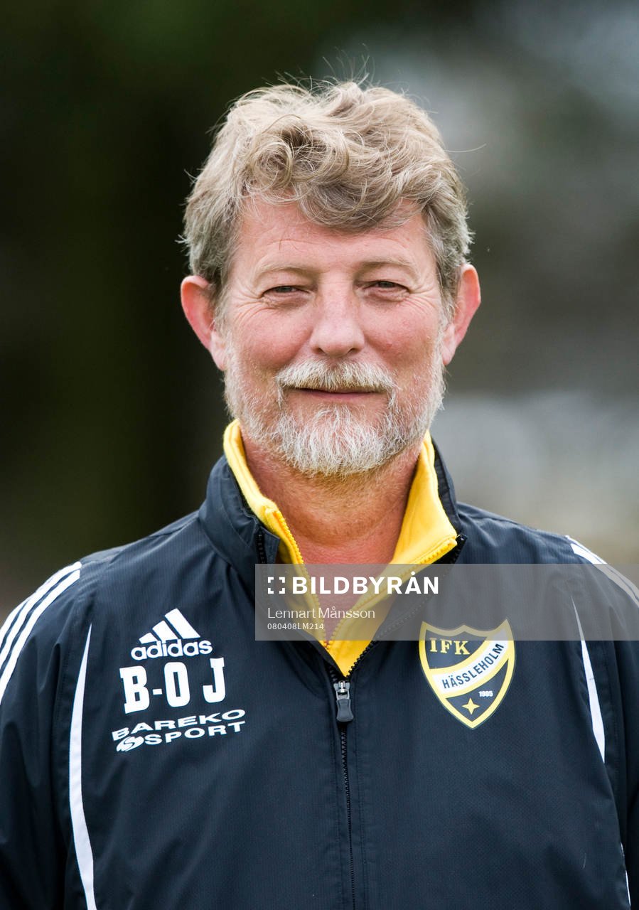 Bengt-Olof Jönsson, lagledare