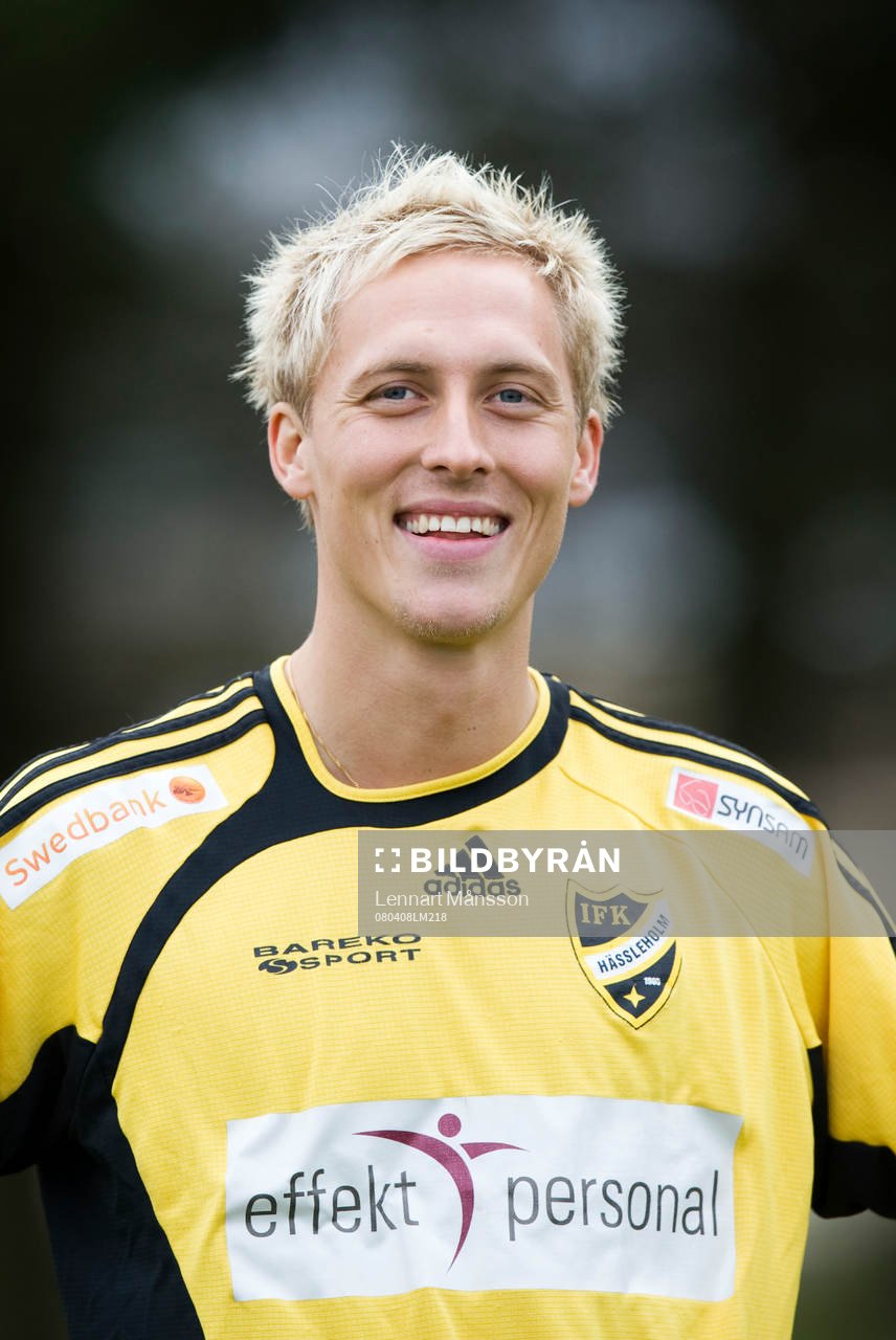 Bobby Alm Nilsson