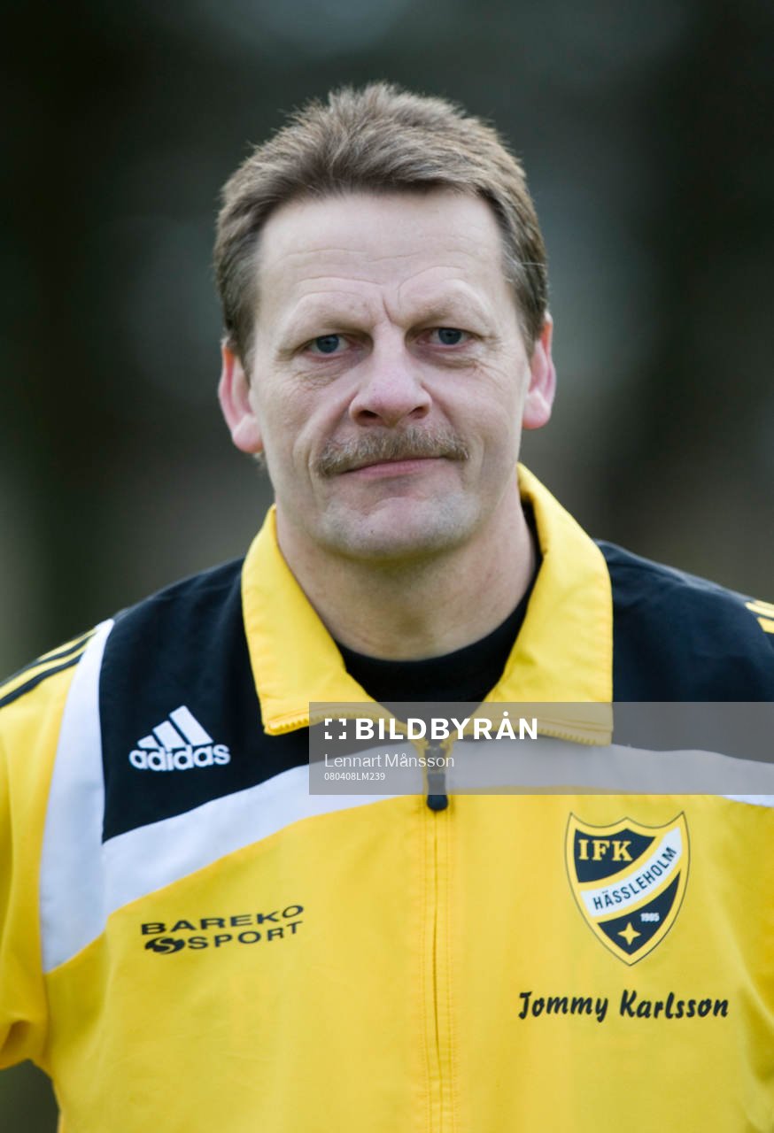 Tommy Karlsson, tränare