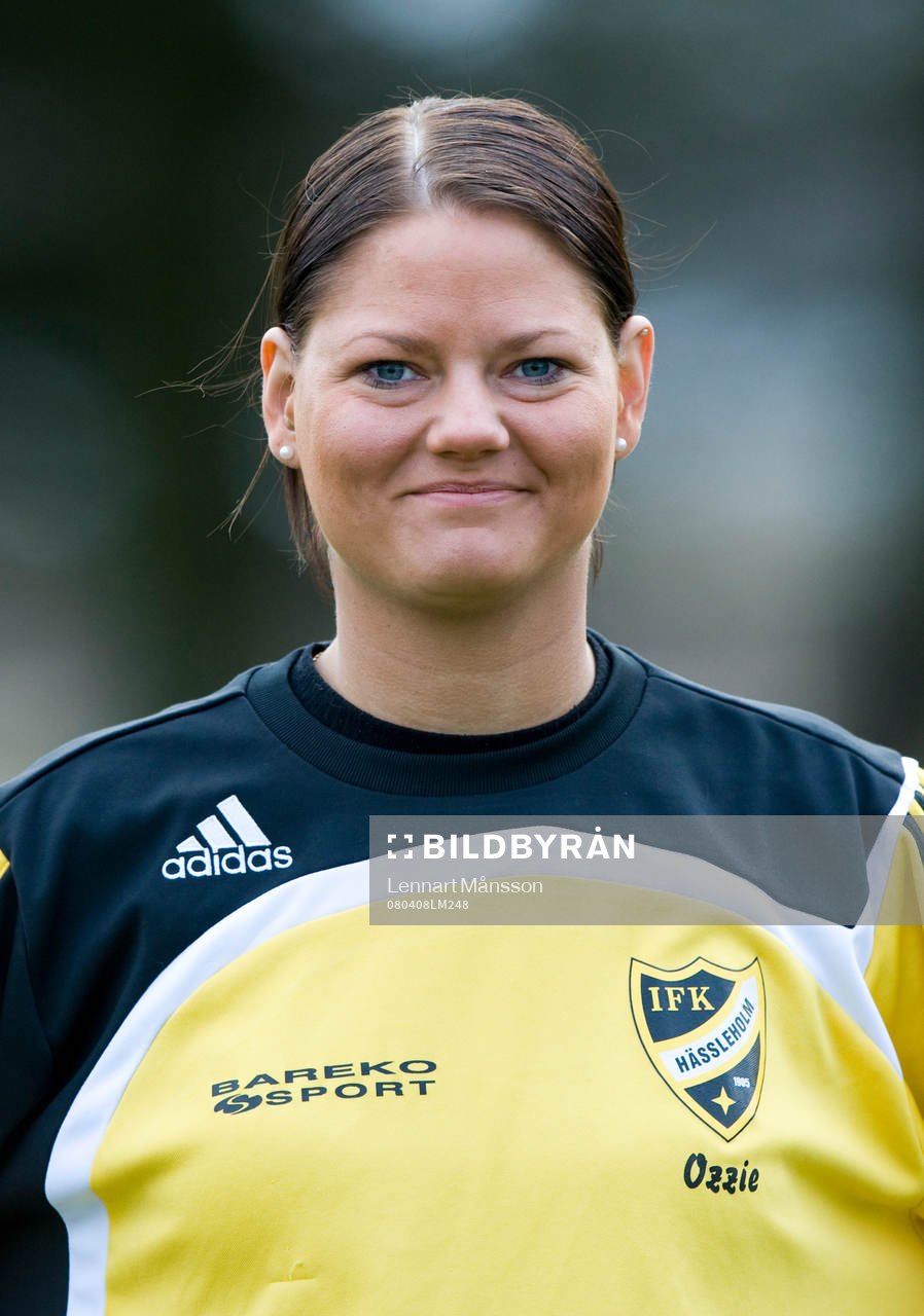 Malin Osberg, tränare
