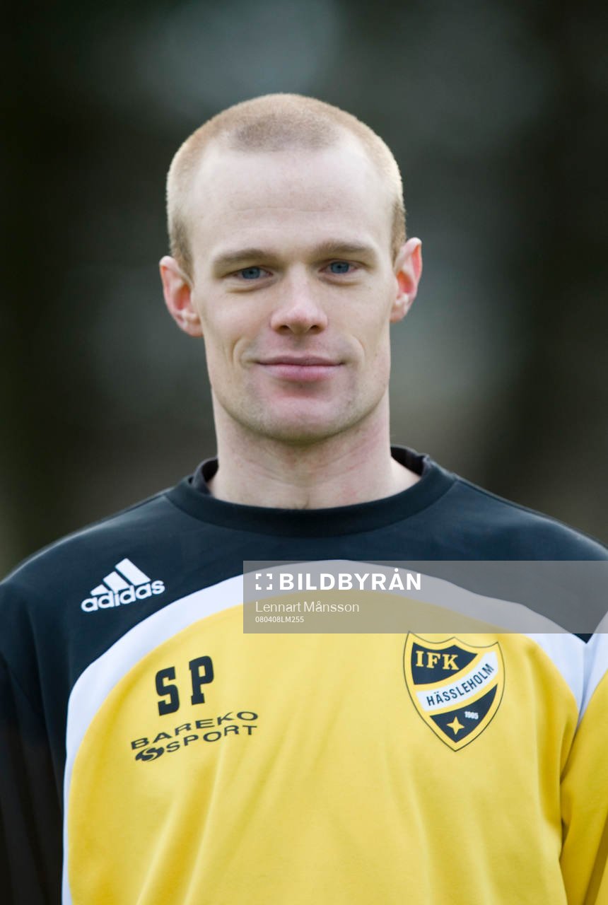  Stefan Paulsson, tränare.