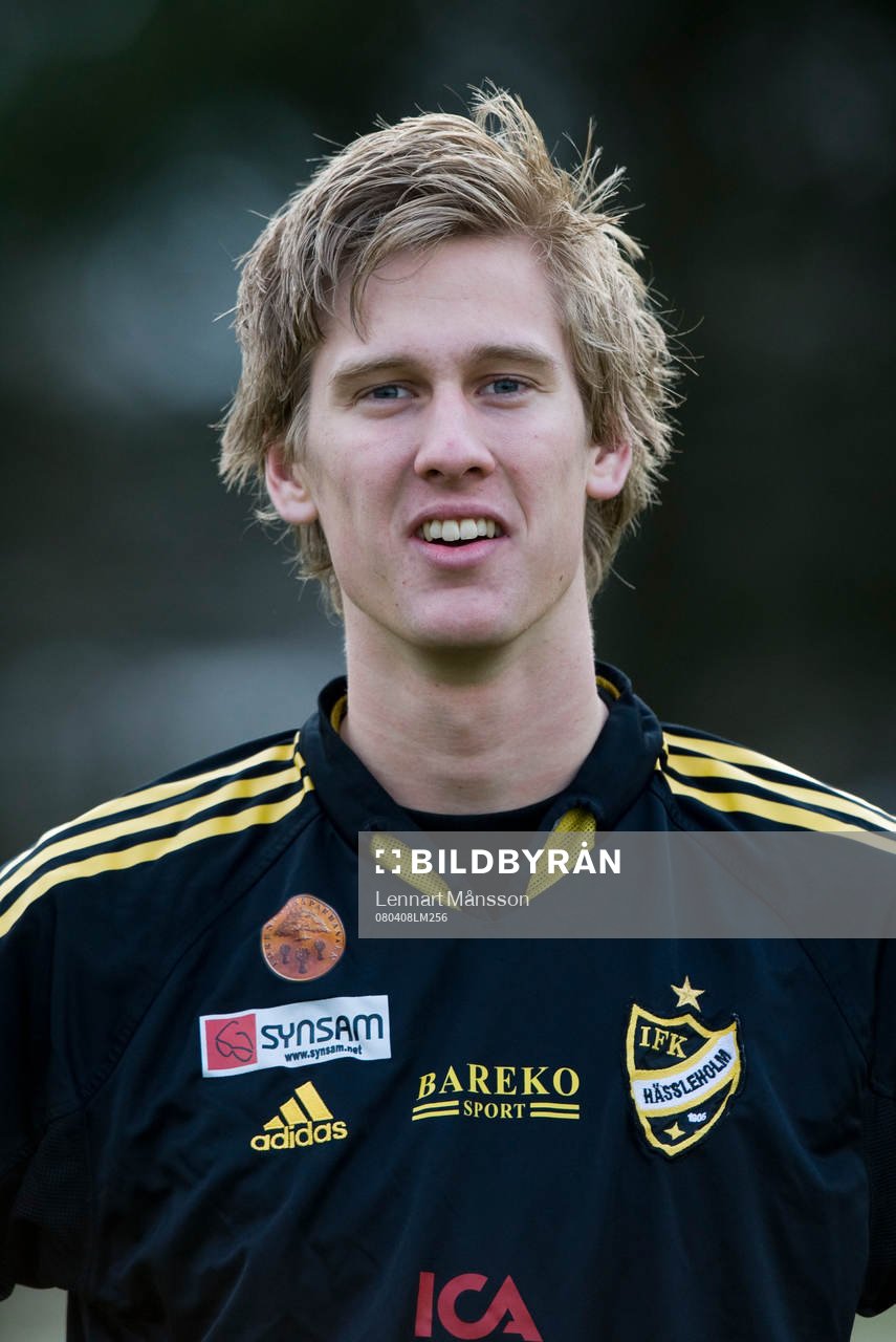 Christoffer Olsson
