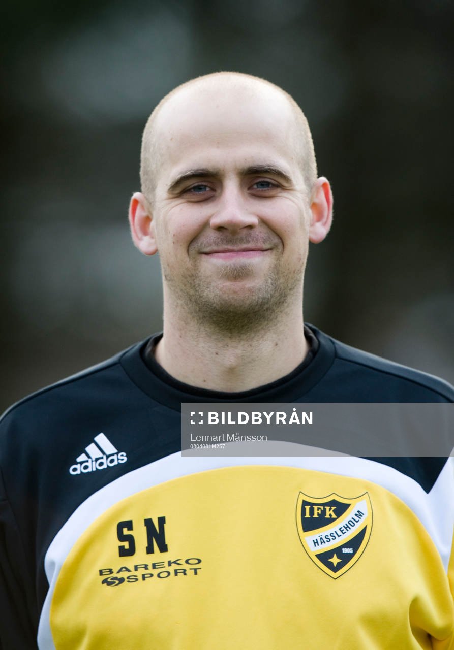 Simon Nilsson, tränare
