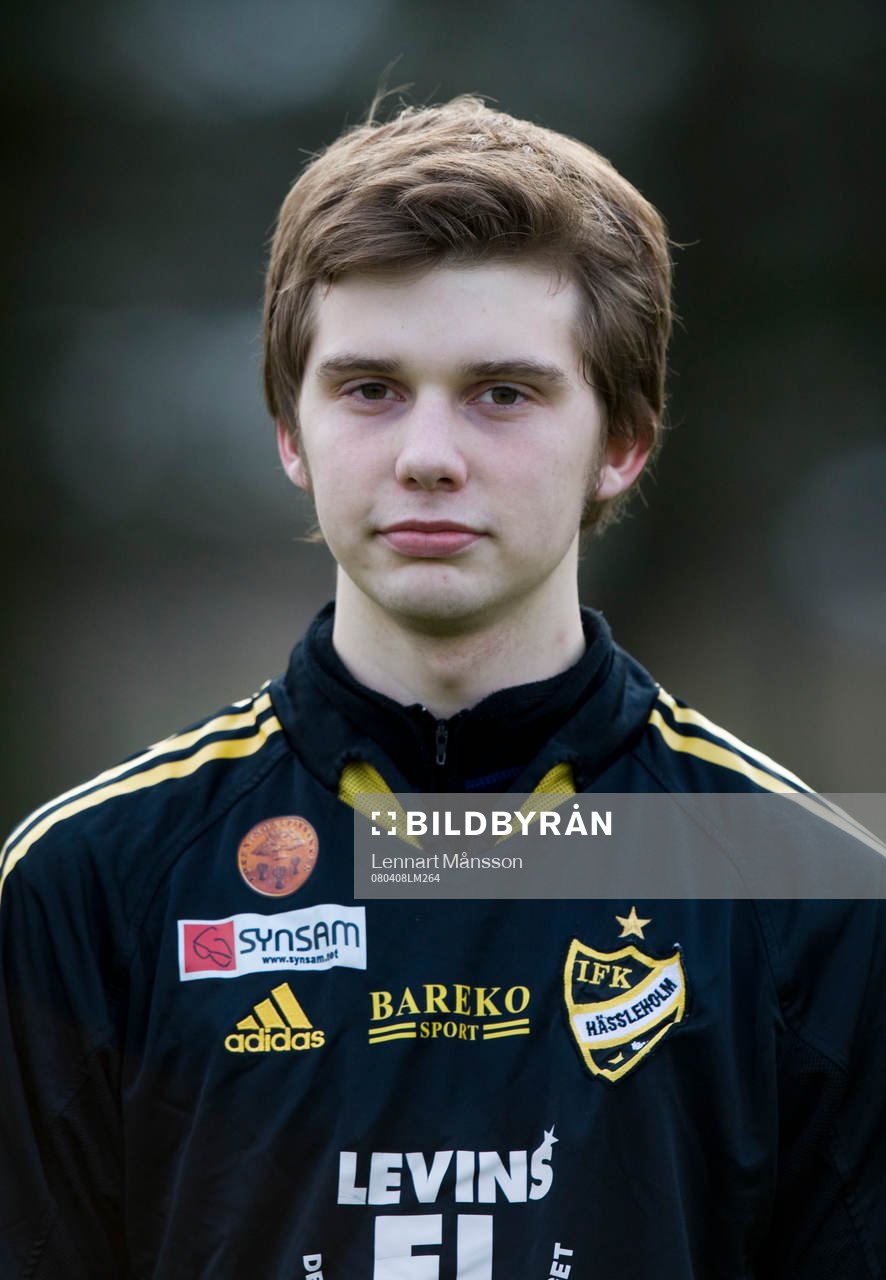 Alexander Lavesson