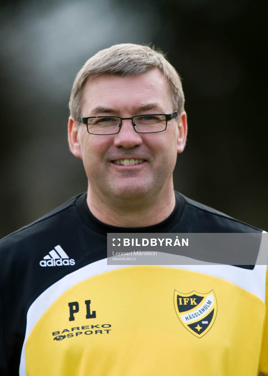 Patrik Lennartsson, tränare