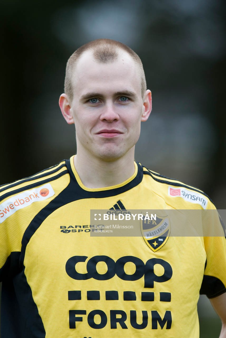 Fredrik Hägglund