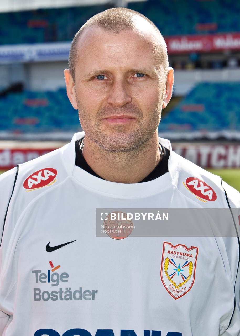 Michael Borgqvist tränare, Assyriska