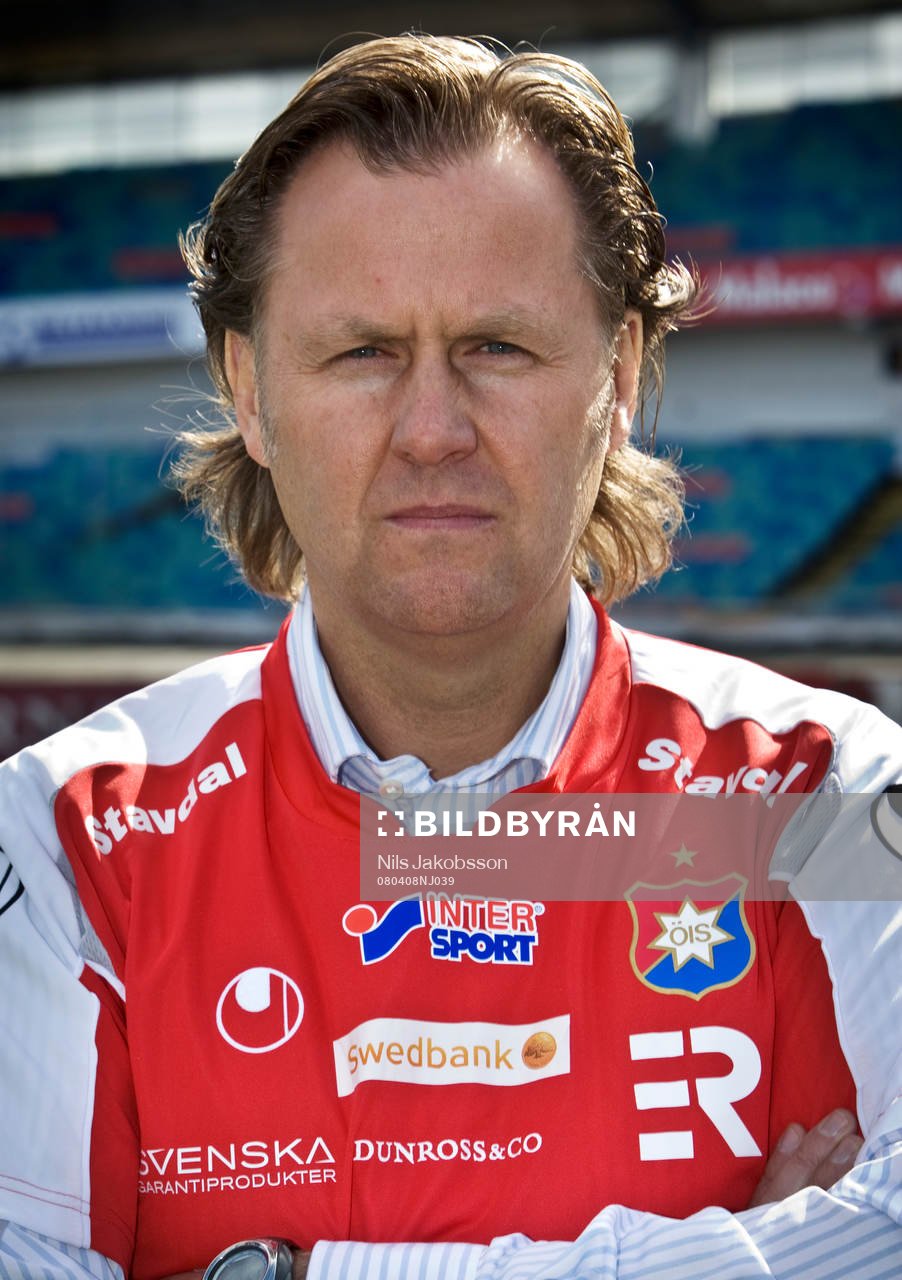 Janne Carlsson tränare, Örgryte