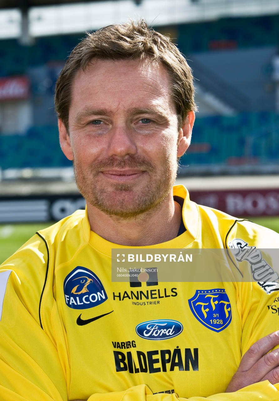 Thomas Askebrand tränare, Falkenberg