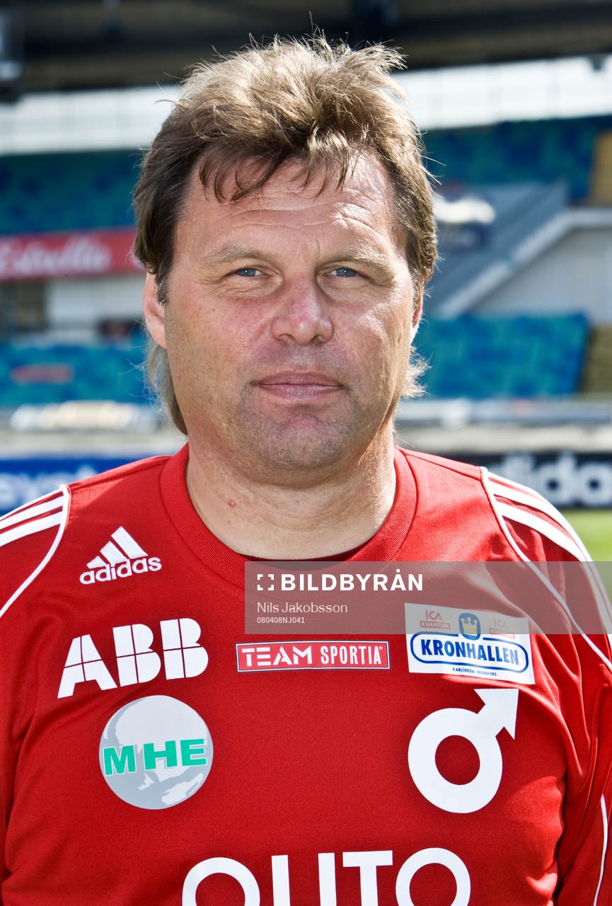 Jan Stahre tränare Degerfors