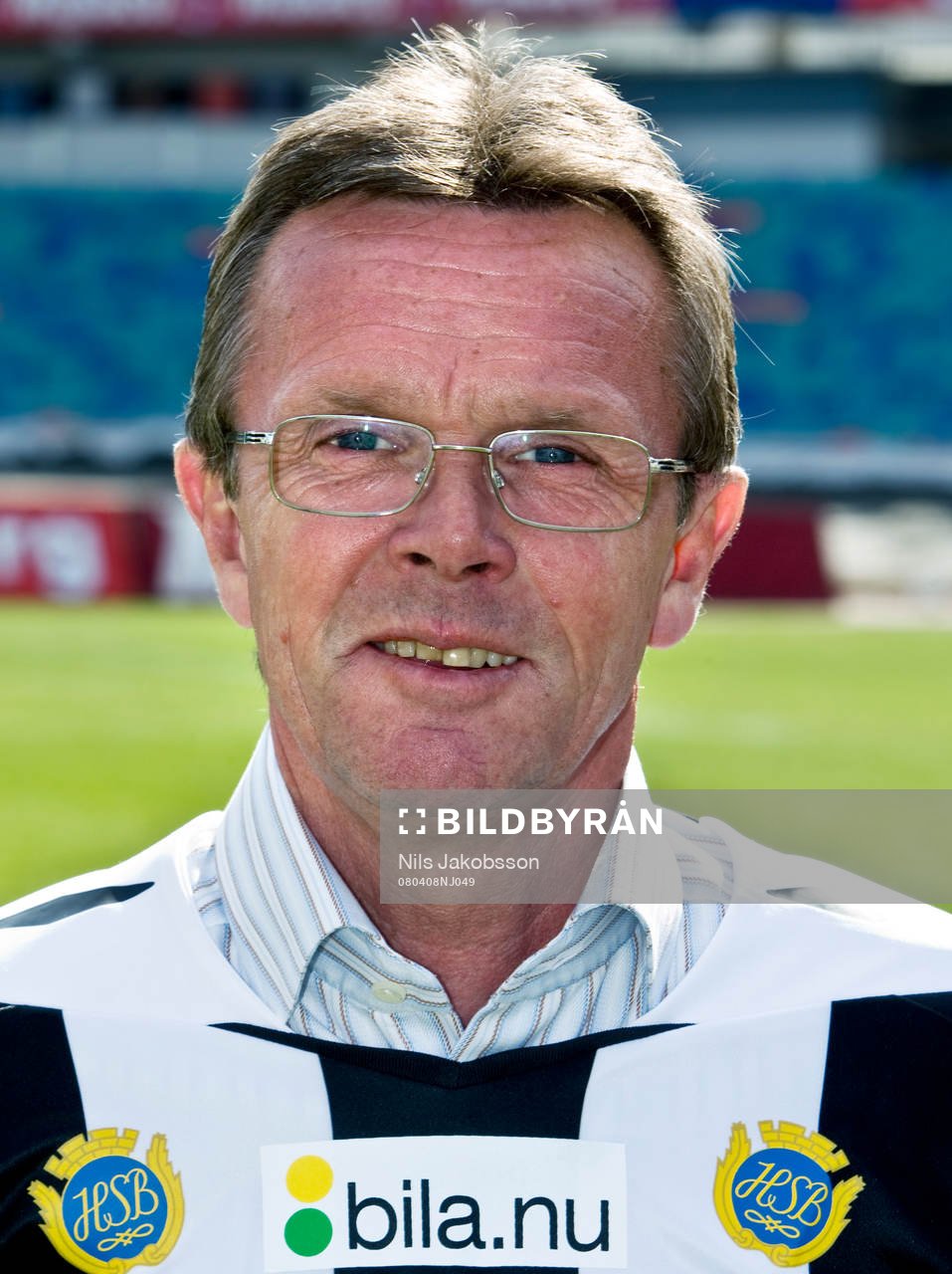 Anders Linderoth tränare Landskrona