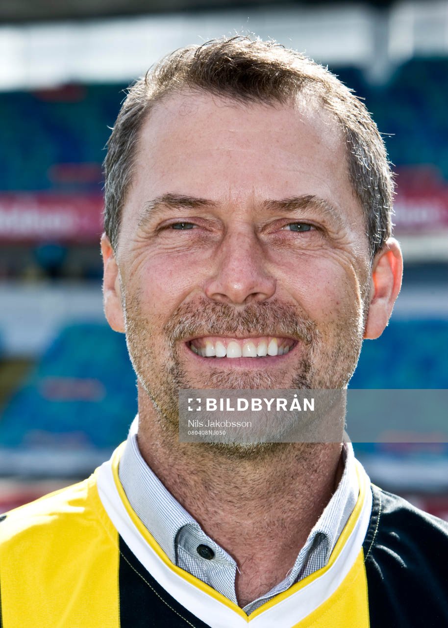 Sonny Karlsson tränare Häcken