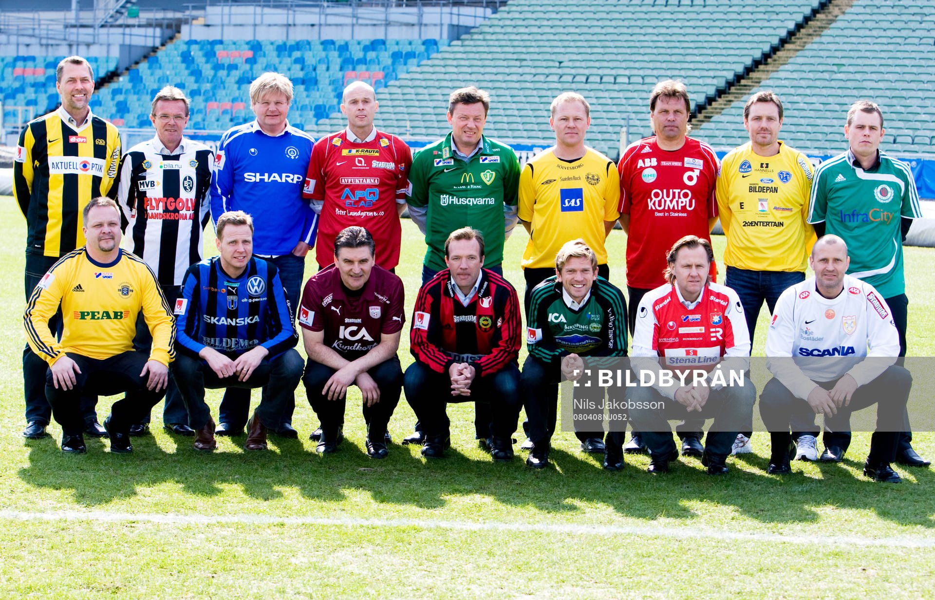 Sonny Karlsson, Häcken, Anders Linderoth, Landskrona,