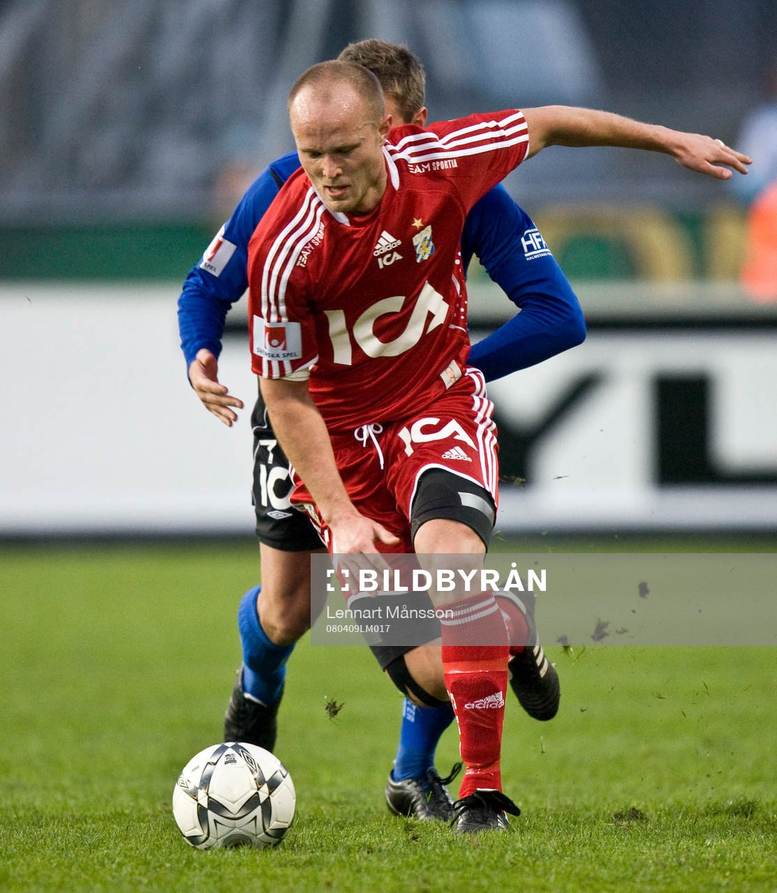 Nicklas Carlsson, Göteborg