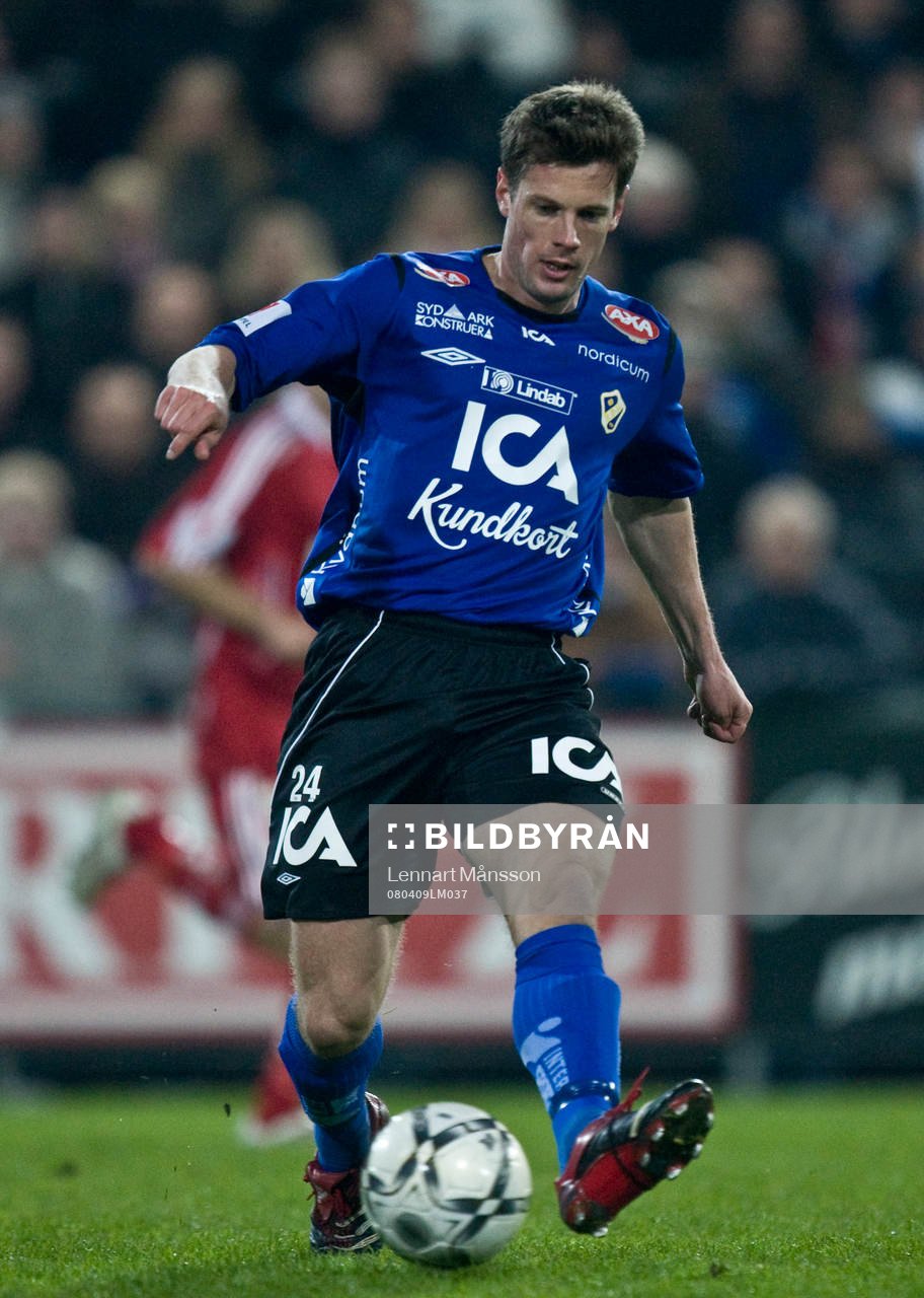 Sebastian Johansson