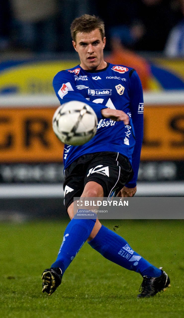 Martin Fribrock