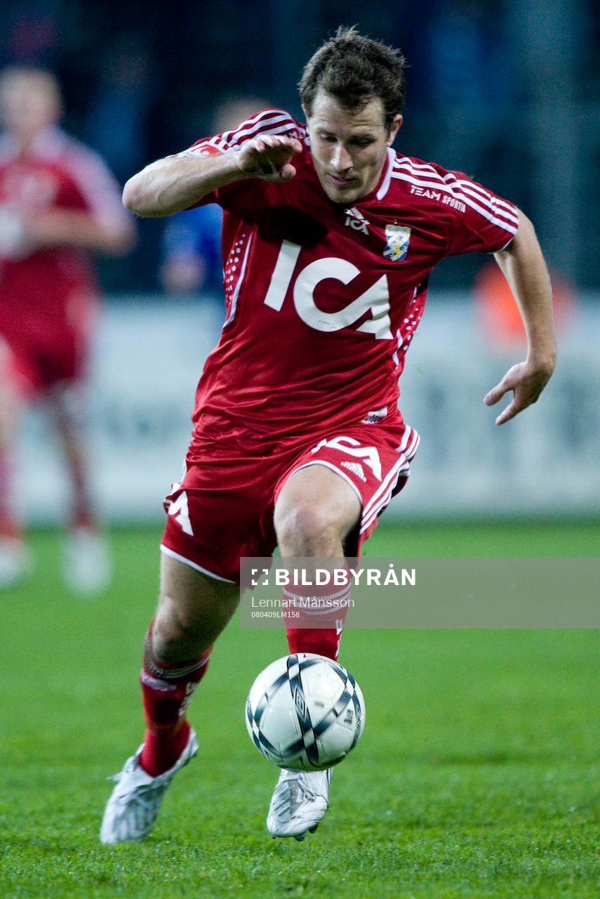 Tobias Hysén