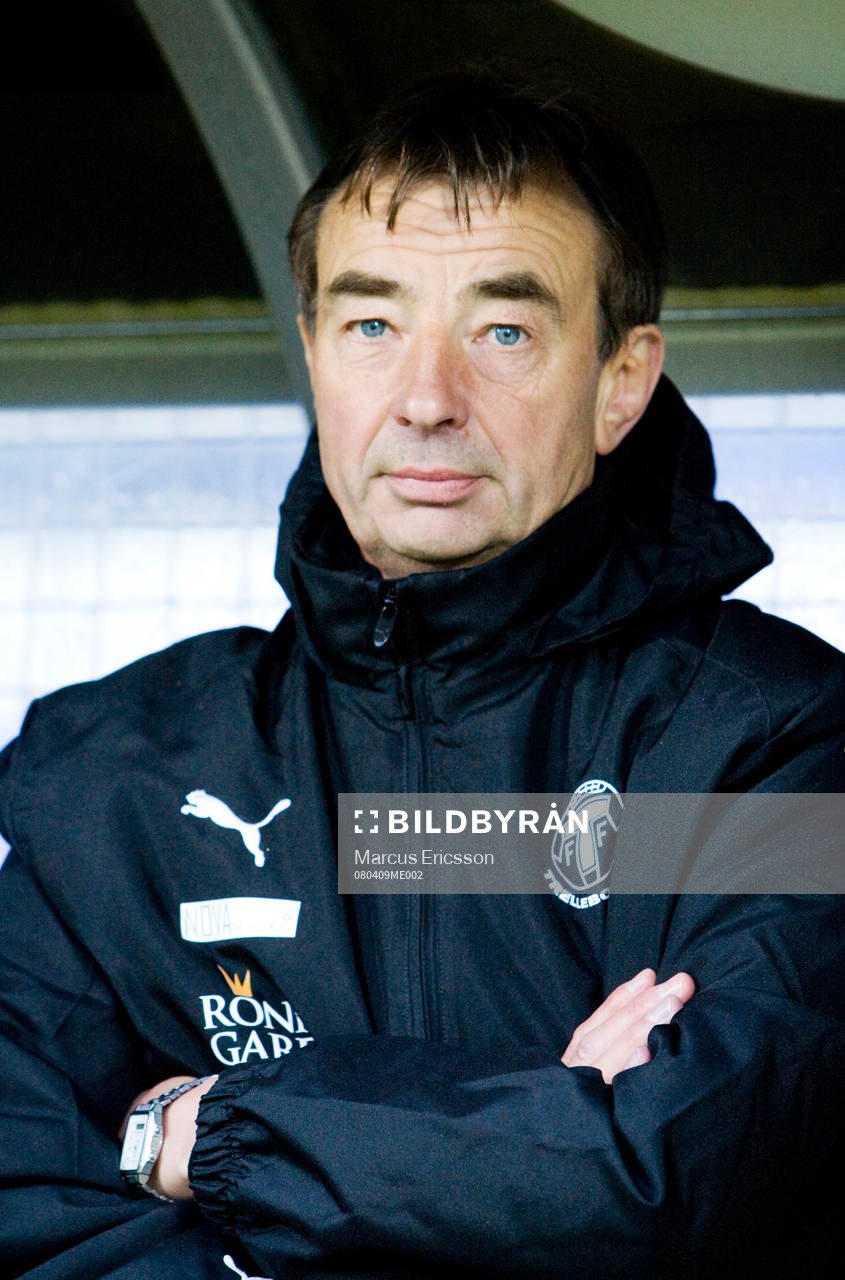 Tom Prahl, tränare