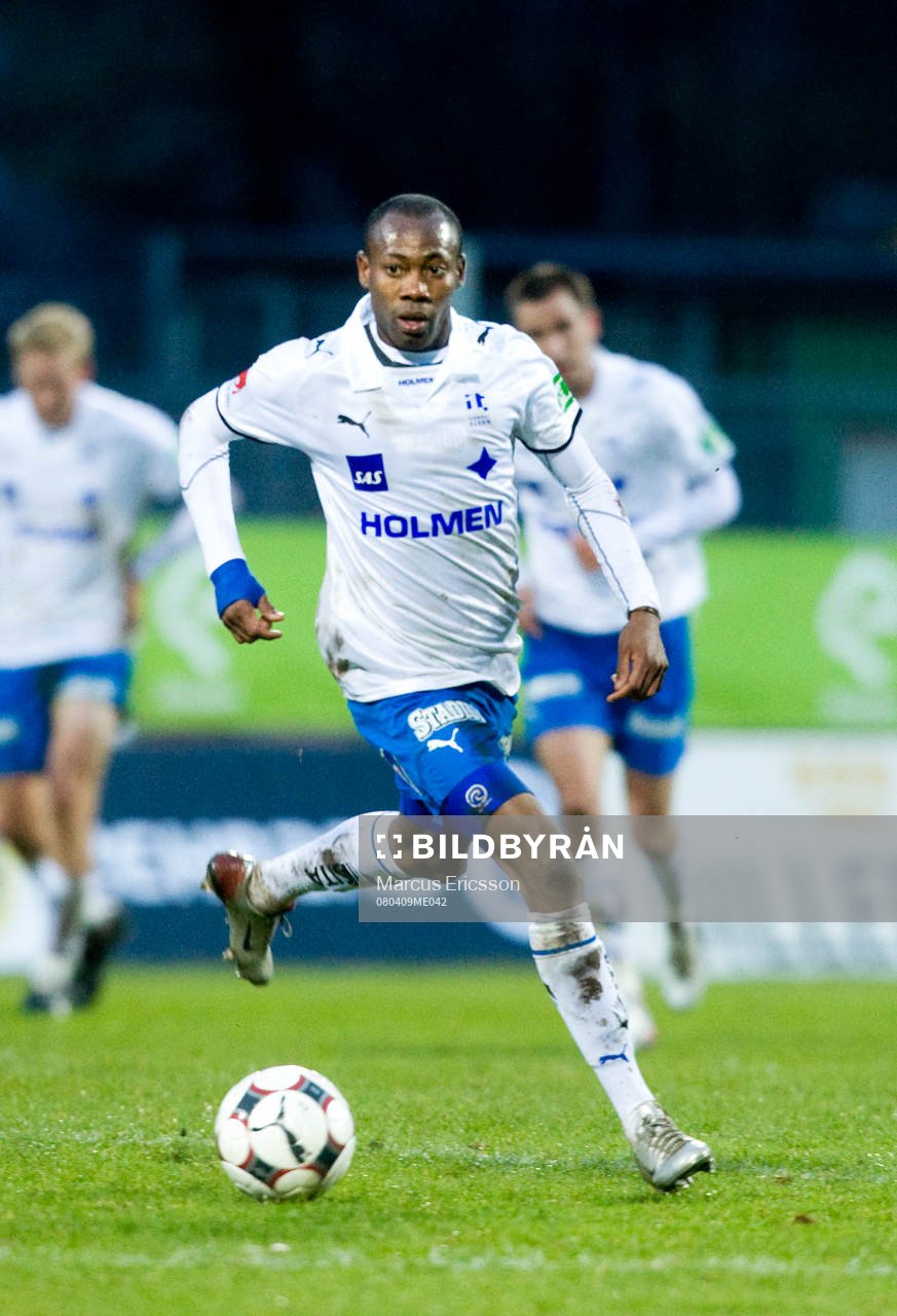 Kevin Amuneke