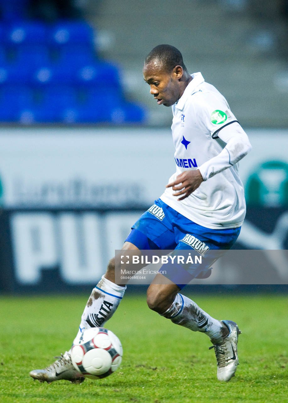 Kevin Amuneke