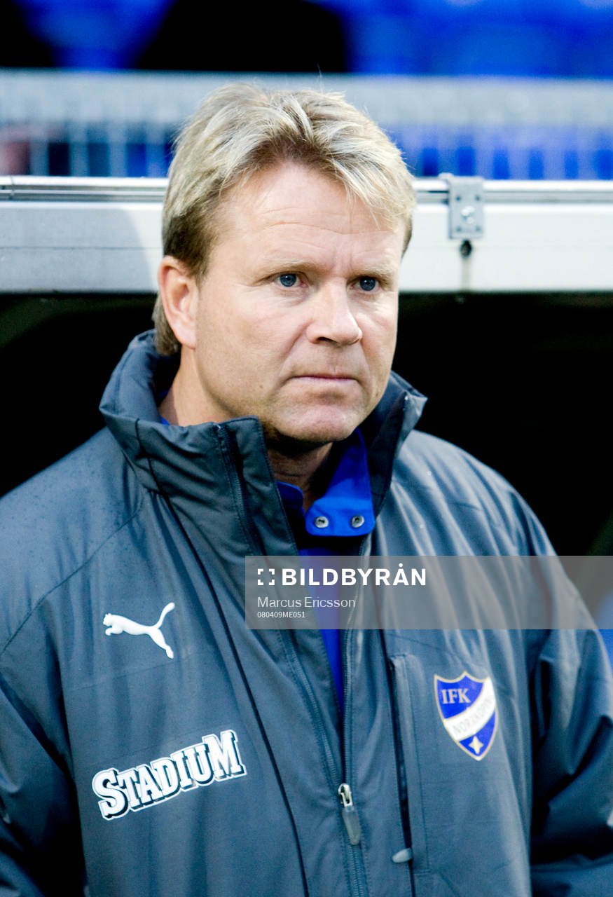 Mats Jingblad, tränare