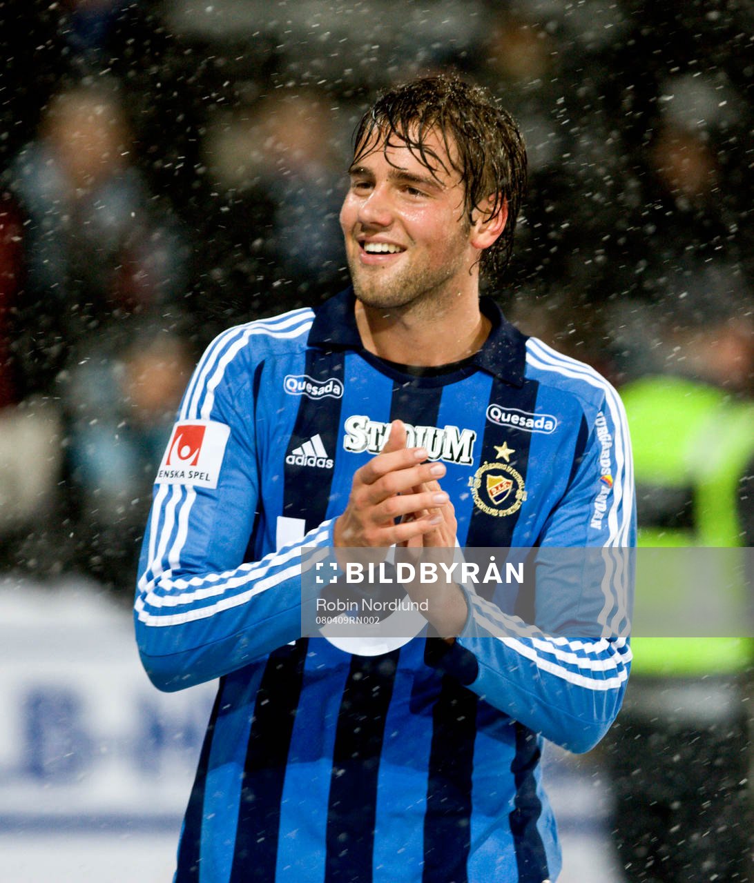 Mikael Dahlberg, Djurgården