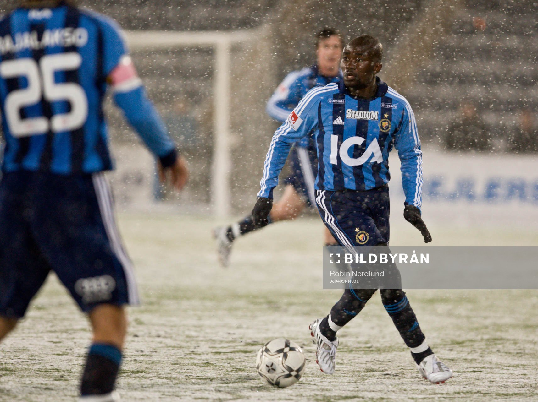 Jones Kusi Asare, Djurgården