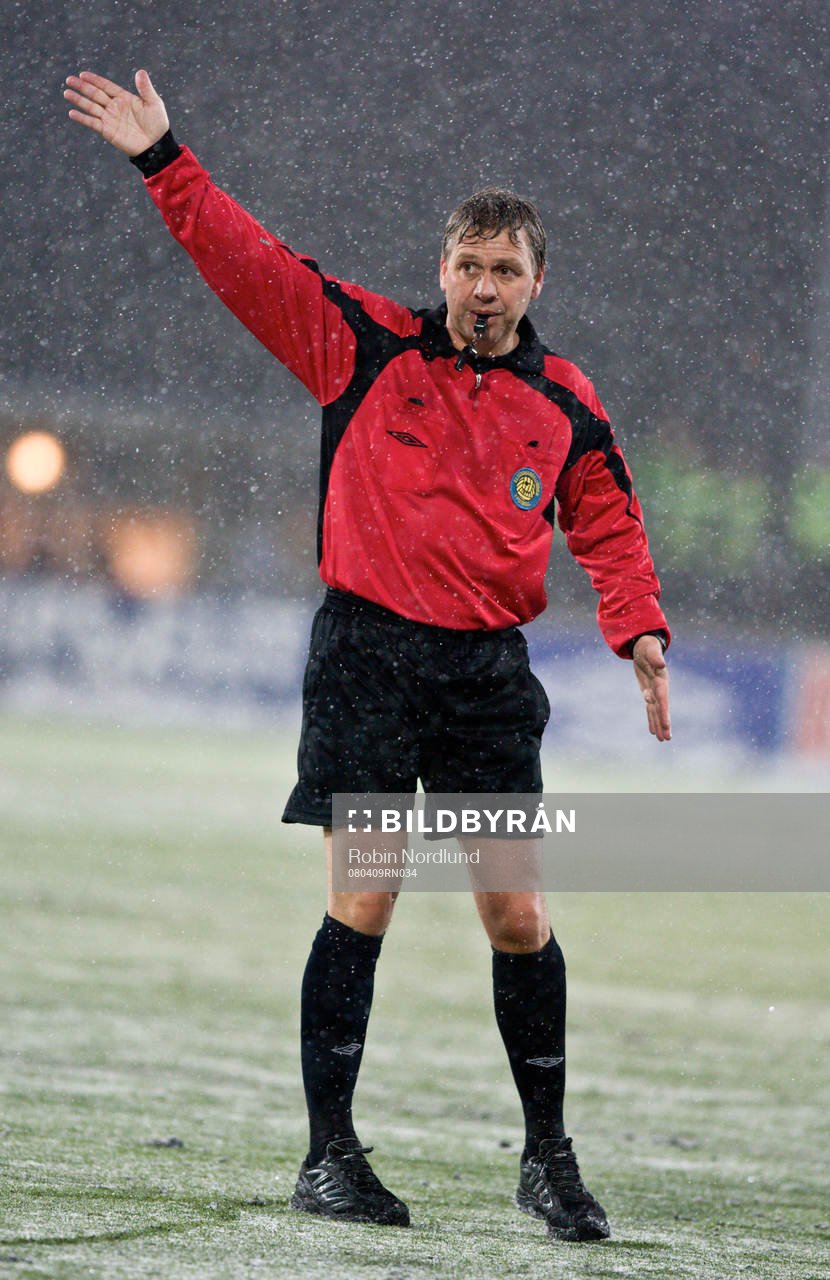 Domare Åke Andreasson