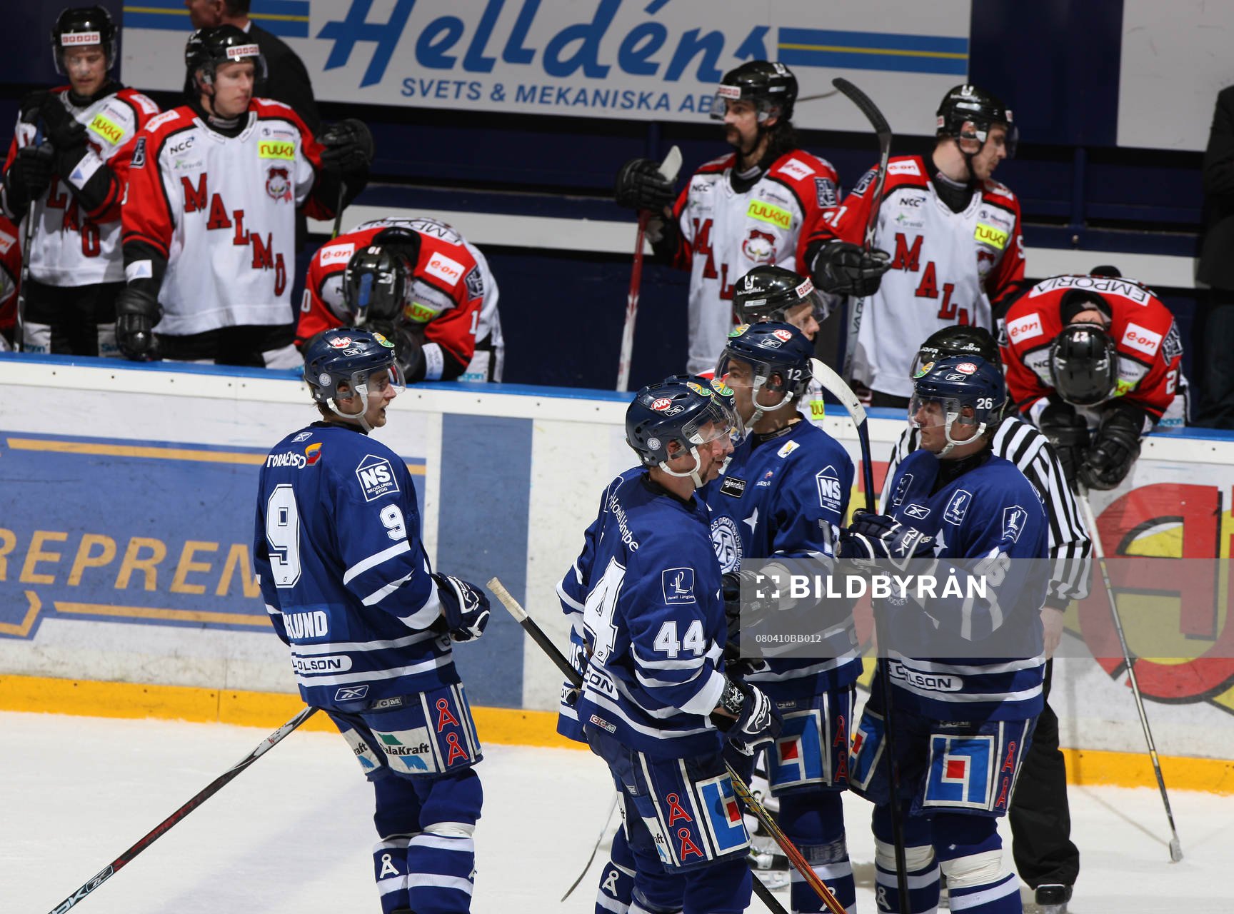 Leksand jublar