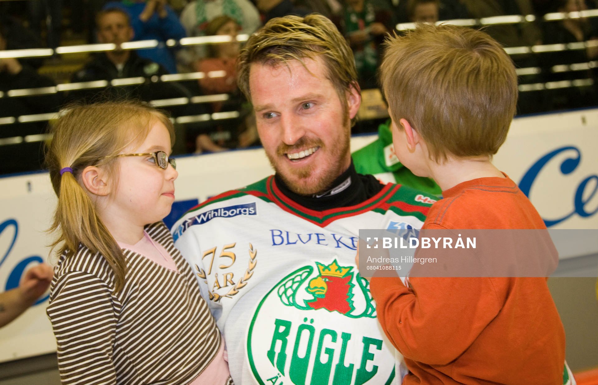 Rögle klara för elitserien