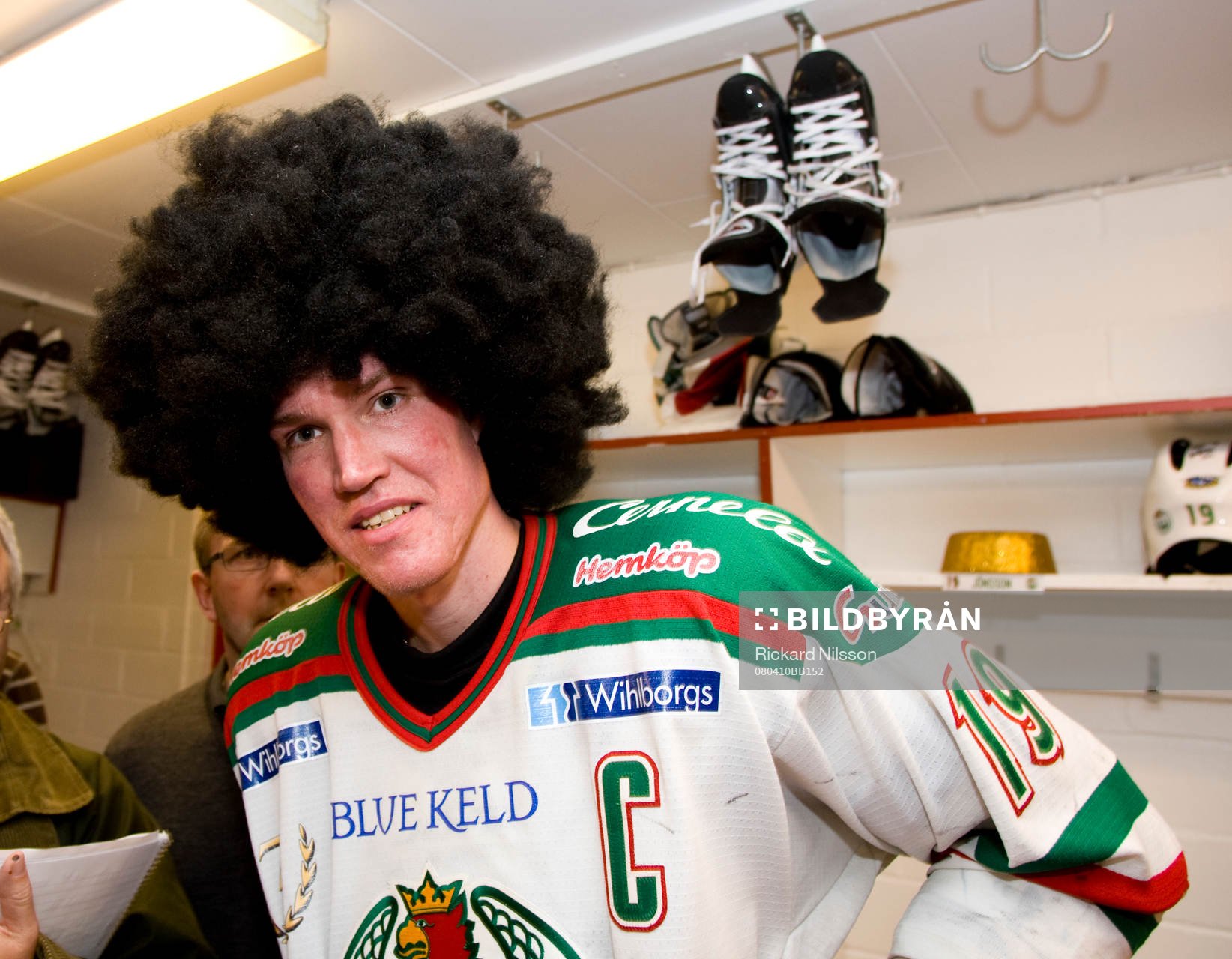 Kenny Jönsson, Rögle, klara för elitserien