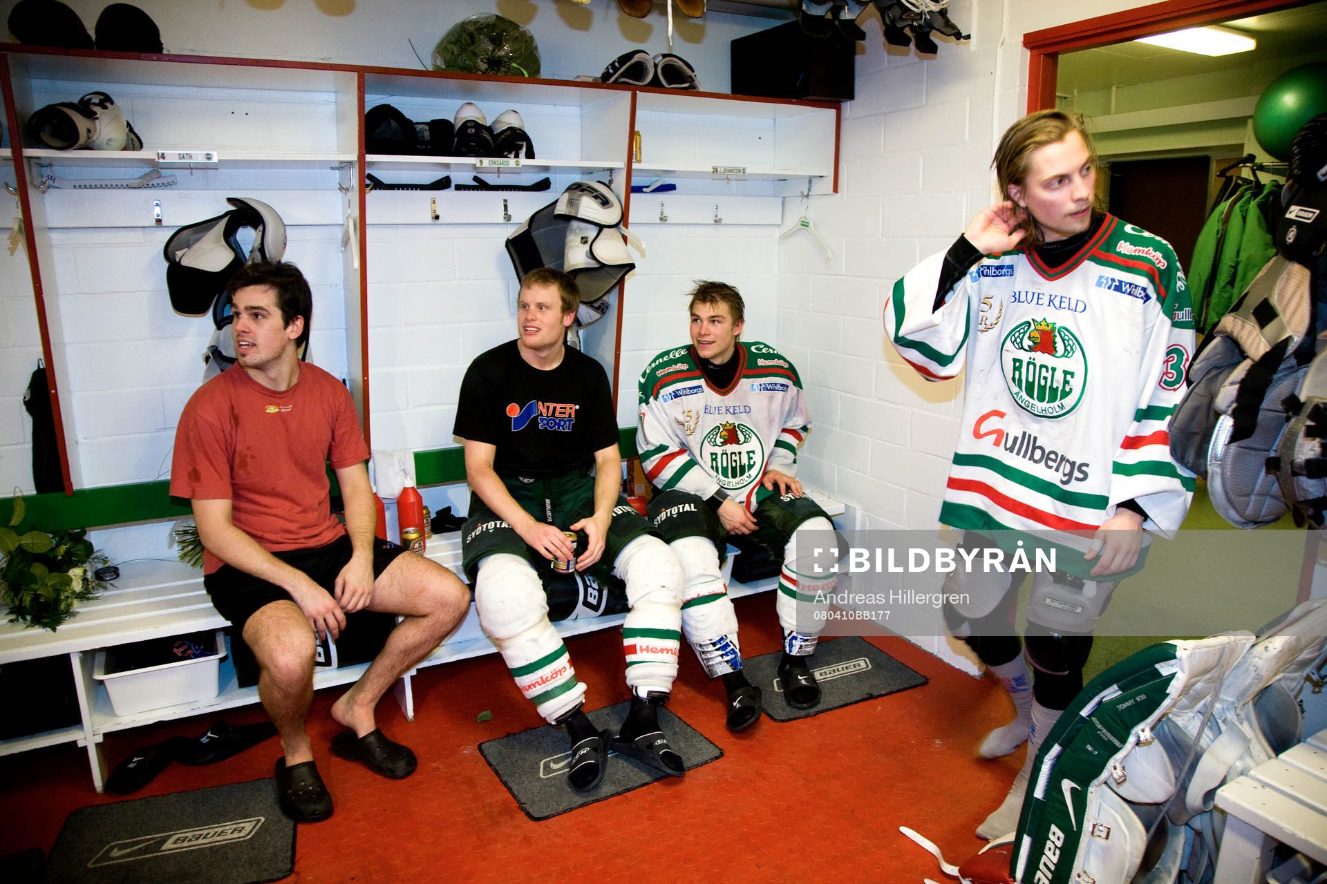 Ishockey, Kvalserien, Rögle