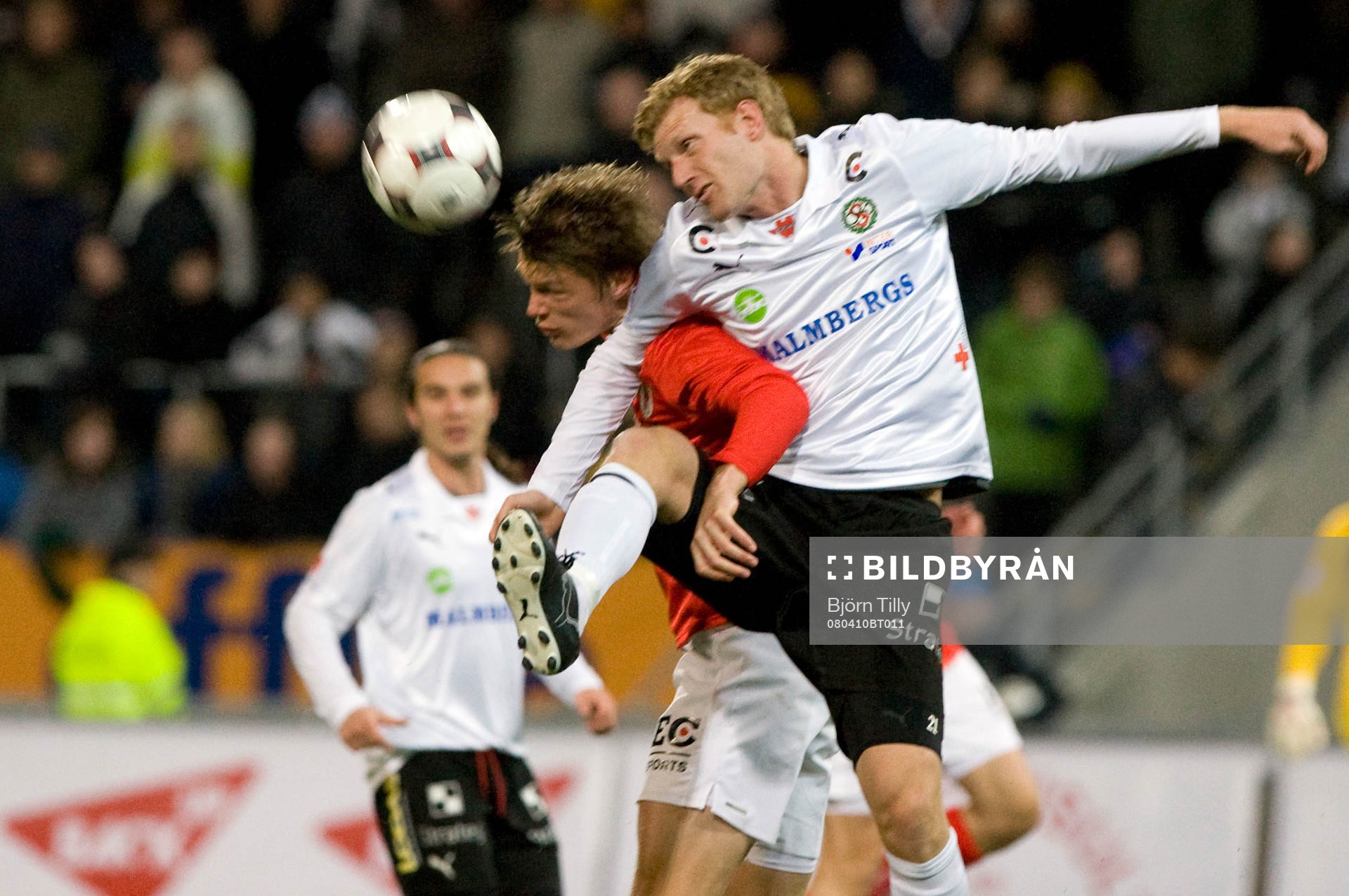 Viktor Elm, Kalmar och Sebastian Henriksson, Örebro