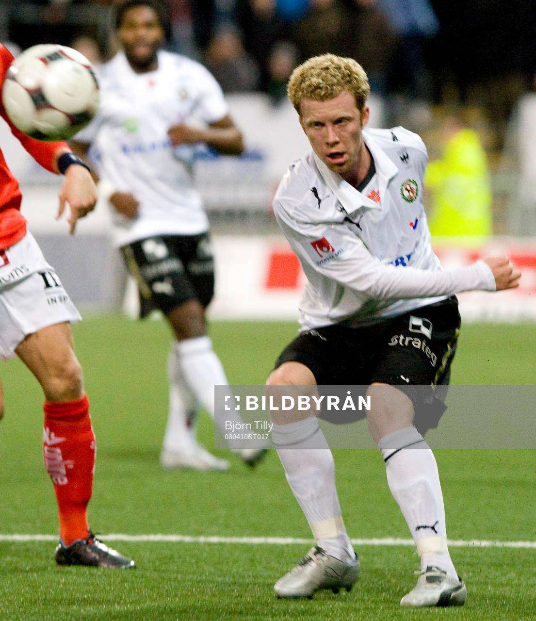 Kristoffer Näfver, Örebro