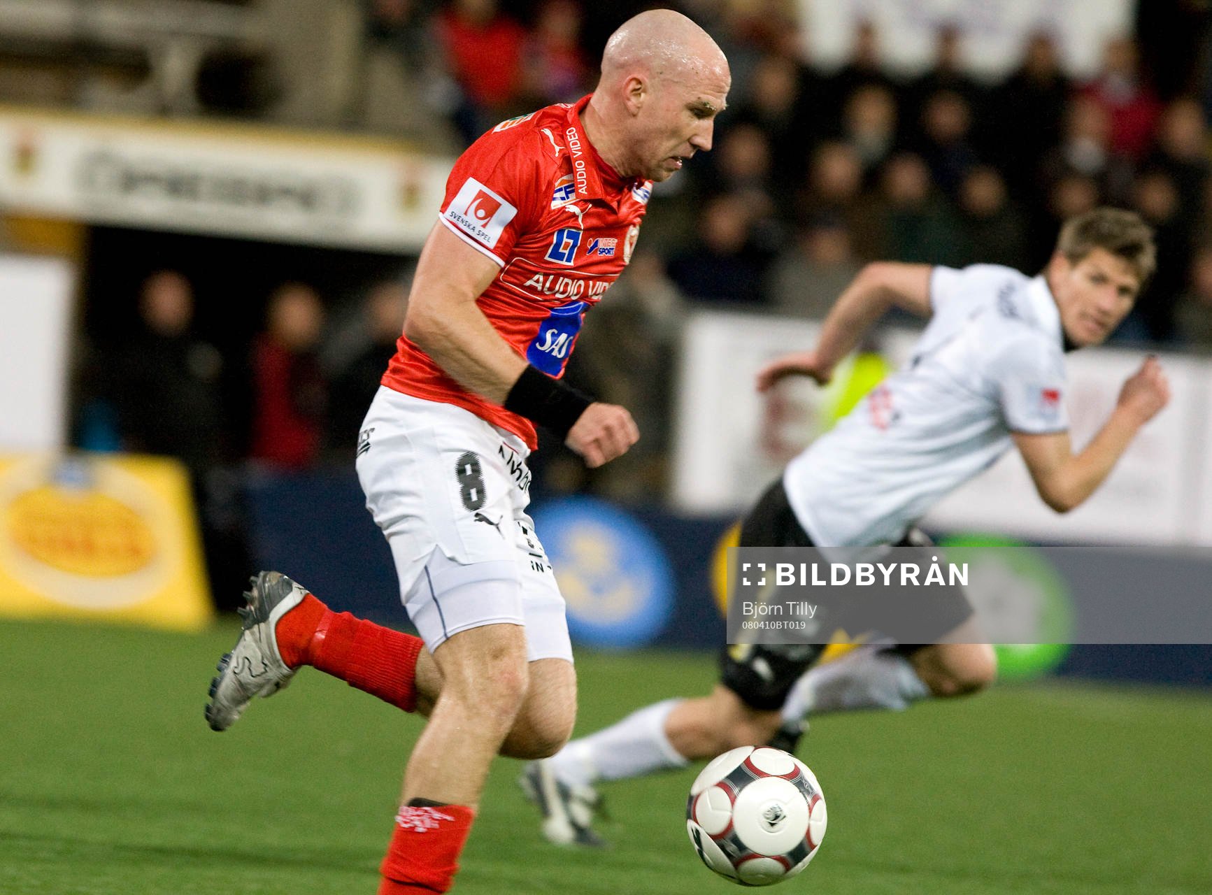 Henrik Rydström, Kalmar