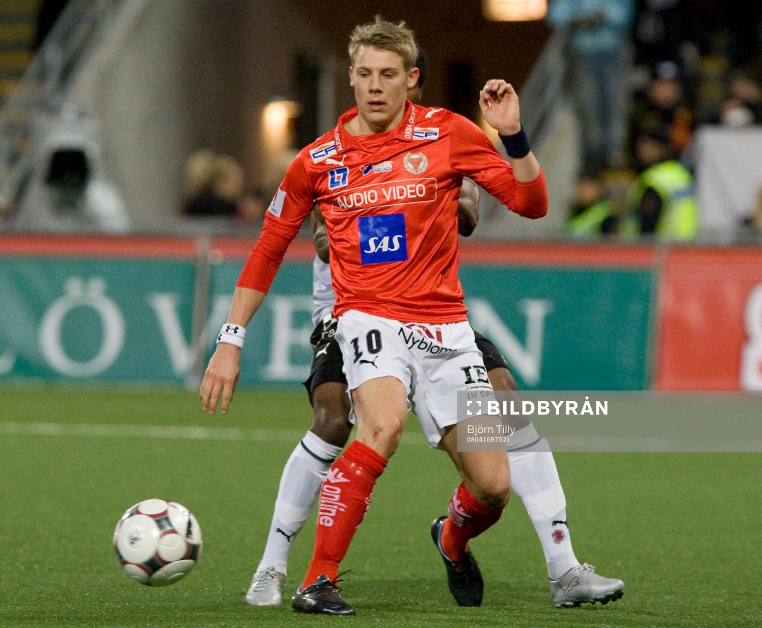 Patrik Ingelsten, Kalmar