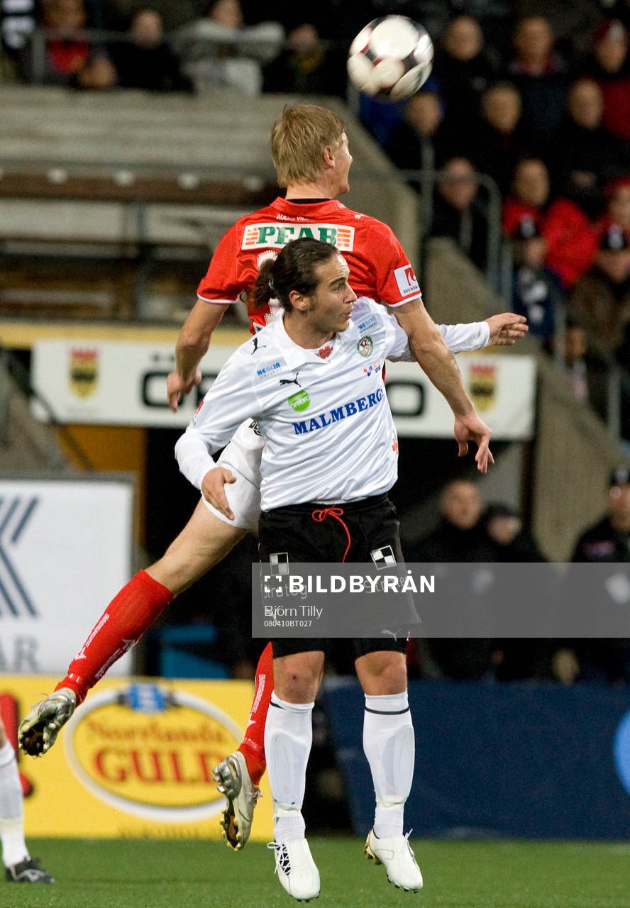 Nordin Gerzic, Örebro