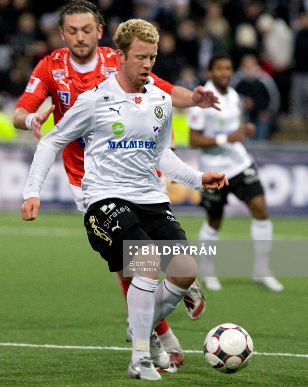 Arthur Sorin, Kalmar och Kristoffer Näfver, Örebro