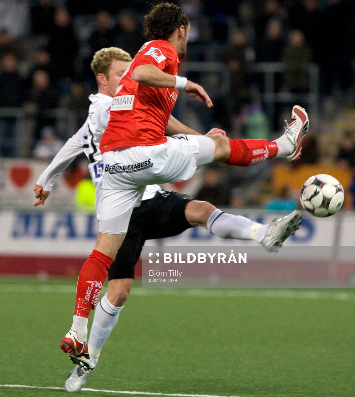Fotboll, Allsvenskan, Örebro - Kalmar