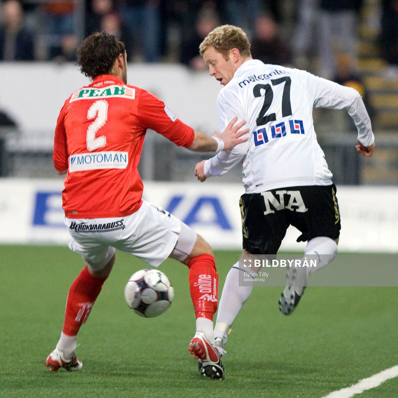 Kristoffer Näfver, Örebro