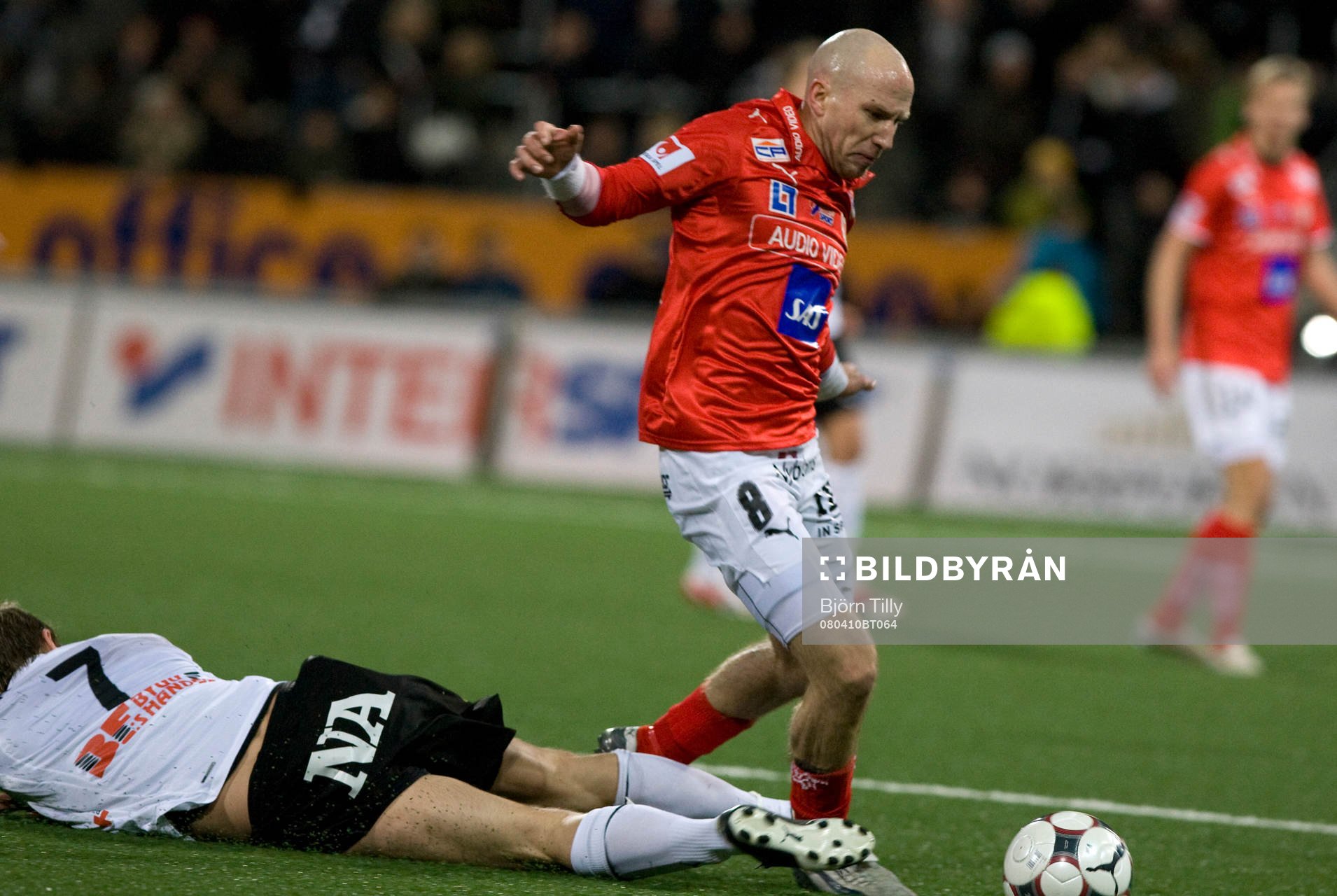 Magnus Kihlberg, Örebro och Henrik Rydström, Kalmar