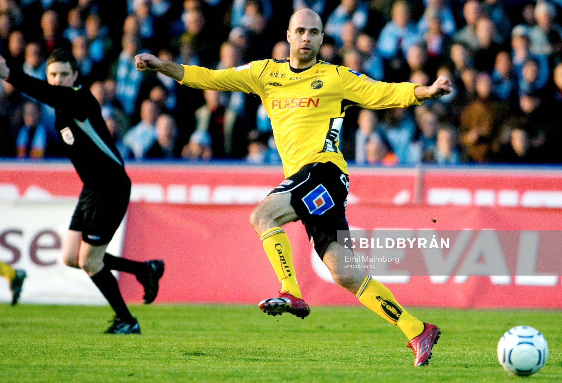 Teddy Lucic, Elfsborg