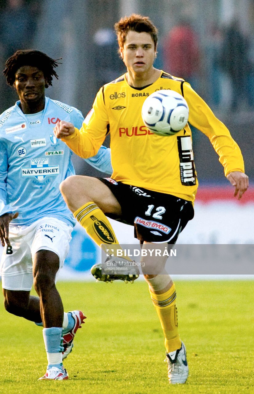 Joakim Sjöhage, Elfsborg
